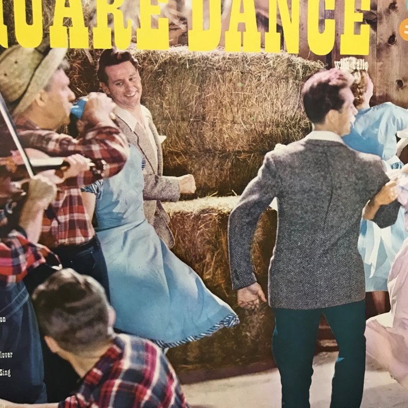 SQUARE DANCE LAWRENCE OY