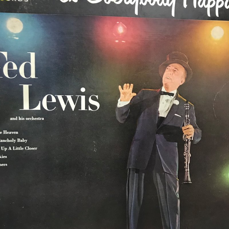 TED LEWIS