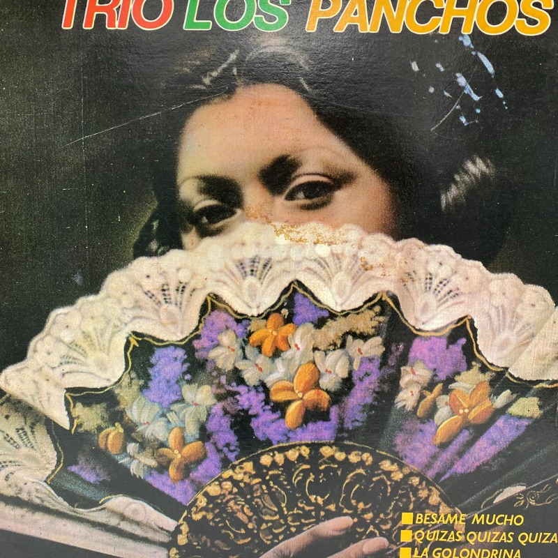 TRIO LOS PANCHOS / AA4051